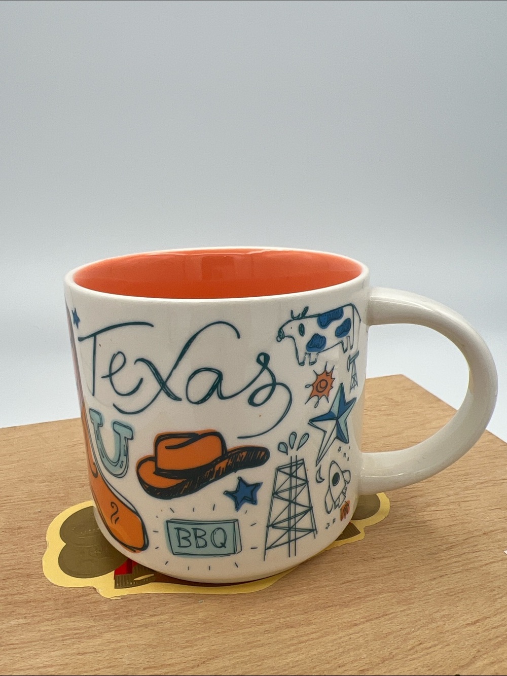 Been There Starbucks Series Mug